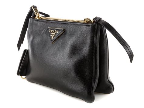 prada cross-body bag|Prada bandoliera bag.